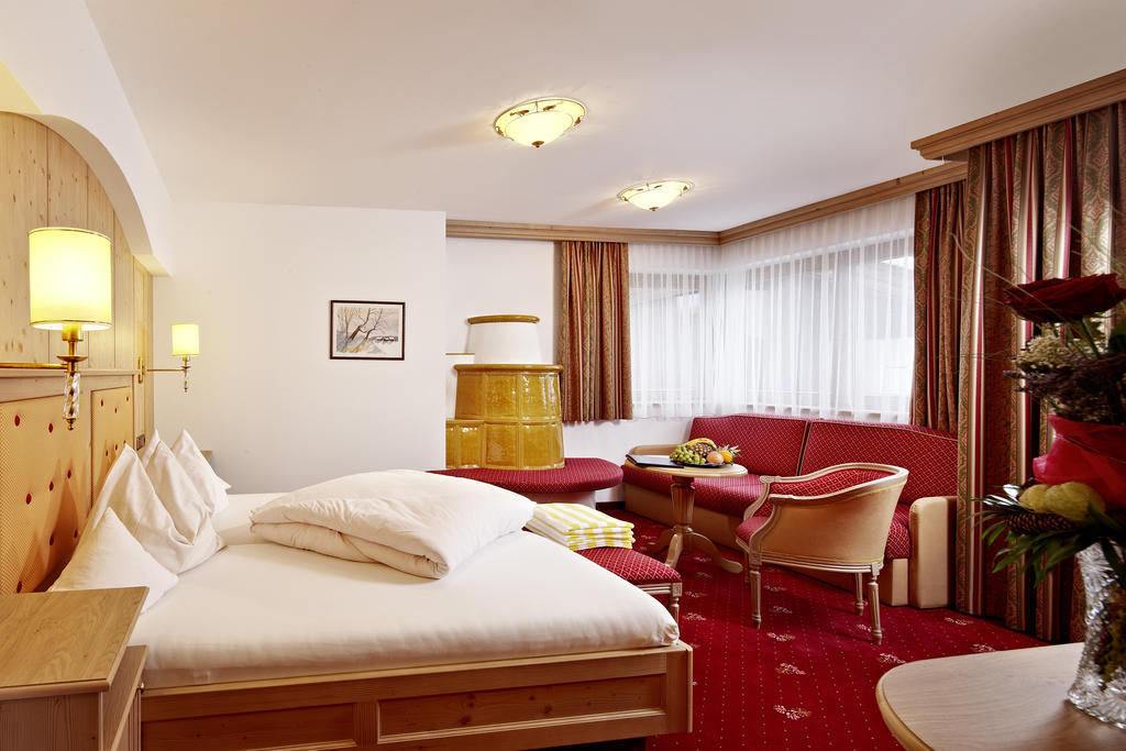 Hotel Jaegerhof ゲルロス 部屋 写真