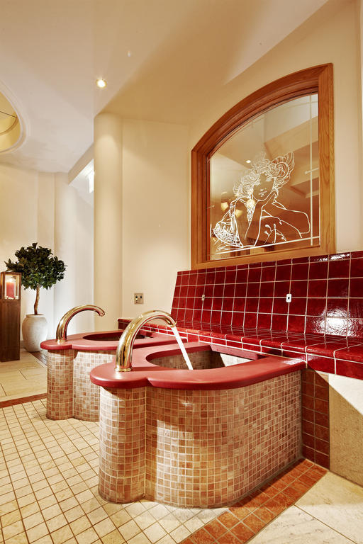 Hotel Jaegerhof ゲルロス エクステリア 写真