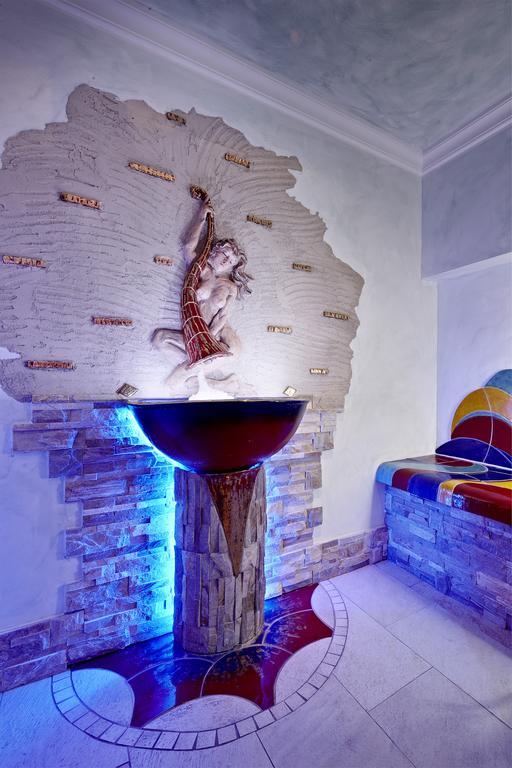 Hotel Jaegerhof ゲルロス エクステリア 写真
