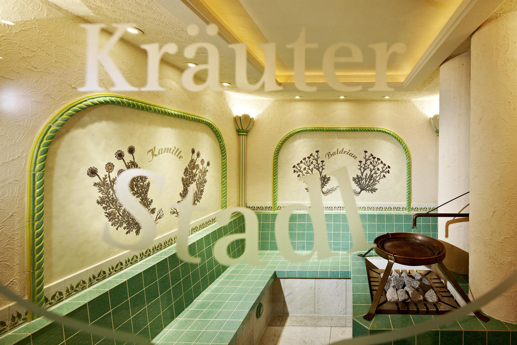 Hotel Jaegerhof ゲルロス エクステリア 写真